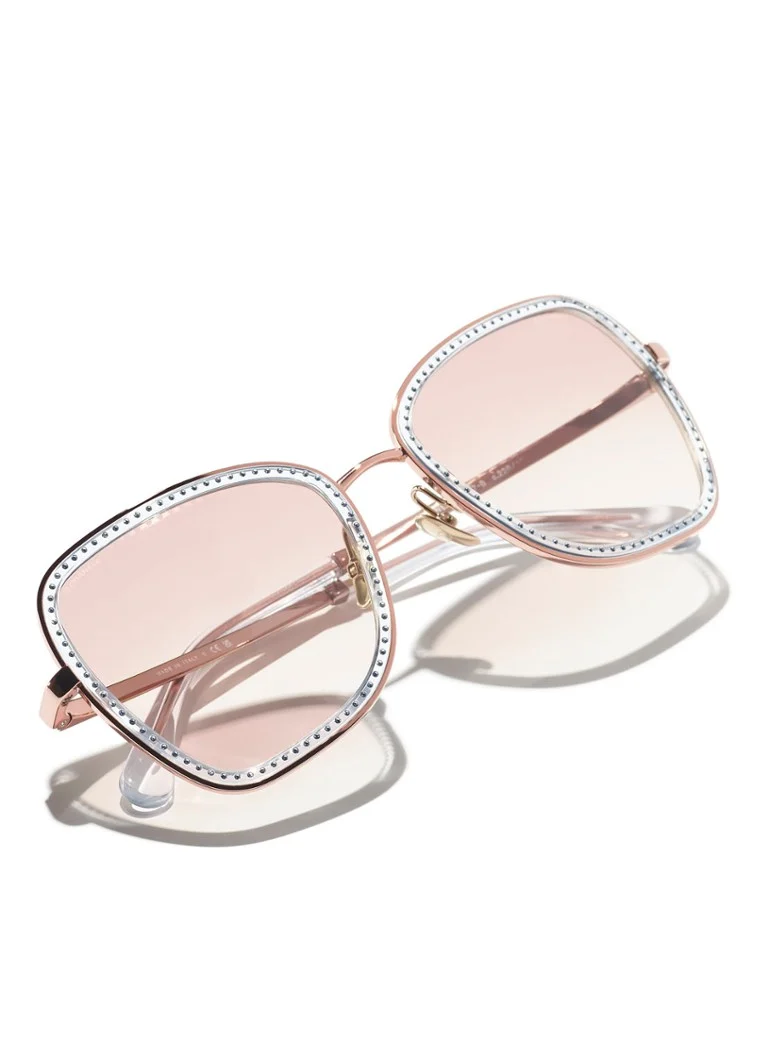 CHANEL SQUARE SAULESBRILLES