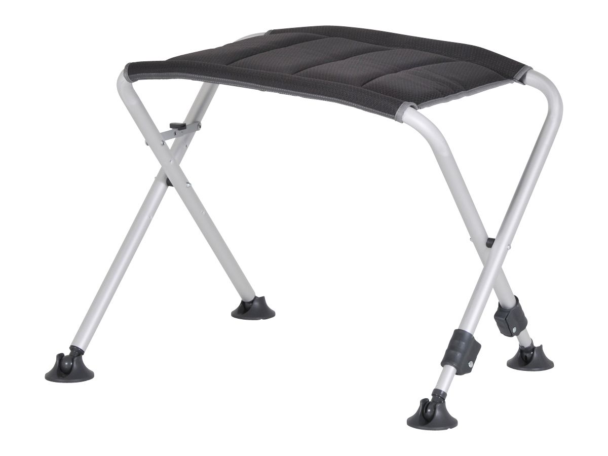 Obelink Marbella 2D Charcoal Grey Beinauflage
