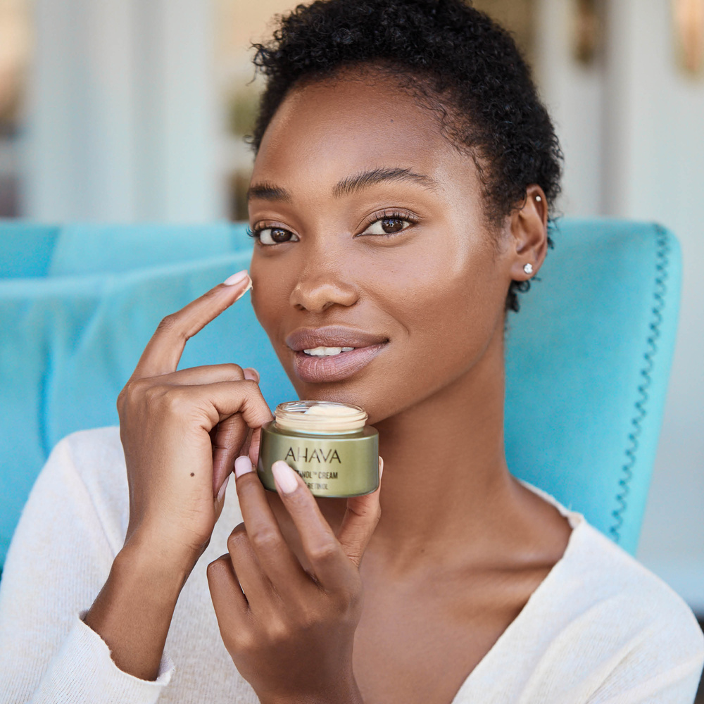 AHAVA Safe pRetinol Cream 50 ml Crème de jour