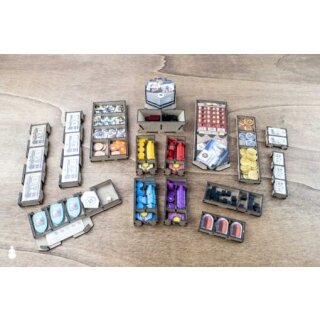 Messina 1347 Organizer