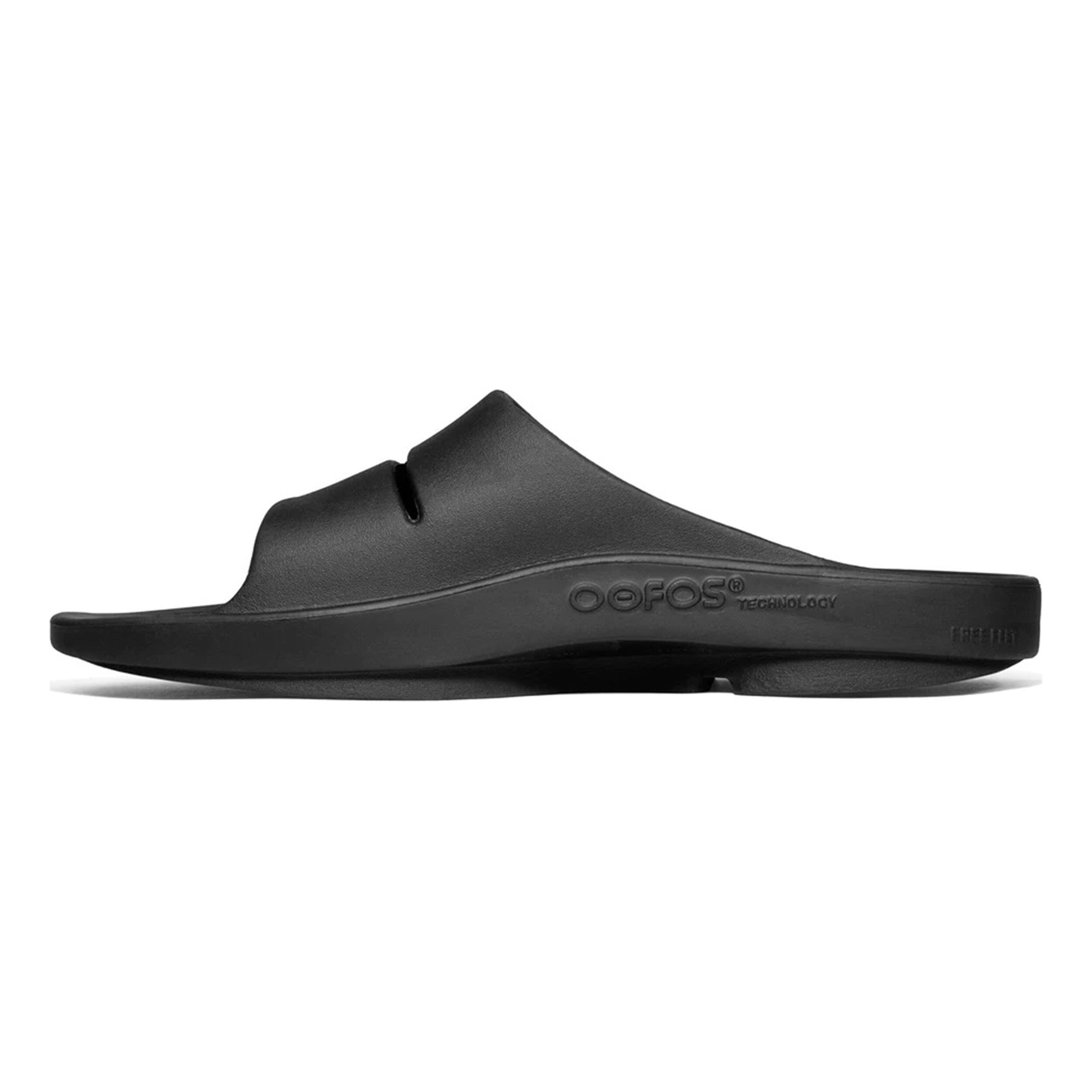 Ooahh Recoveryschuh - Schwarz