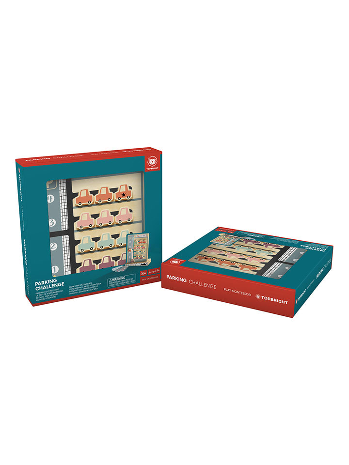 TOPBRIGHT Konzentrationsspiel 