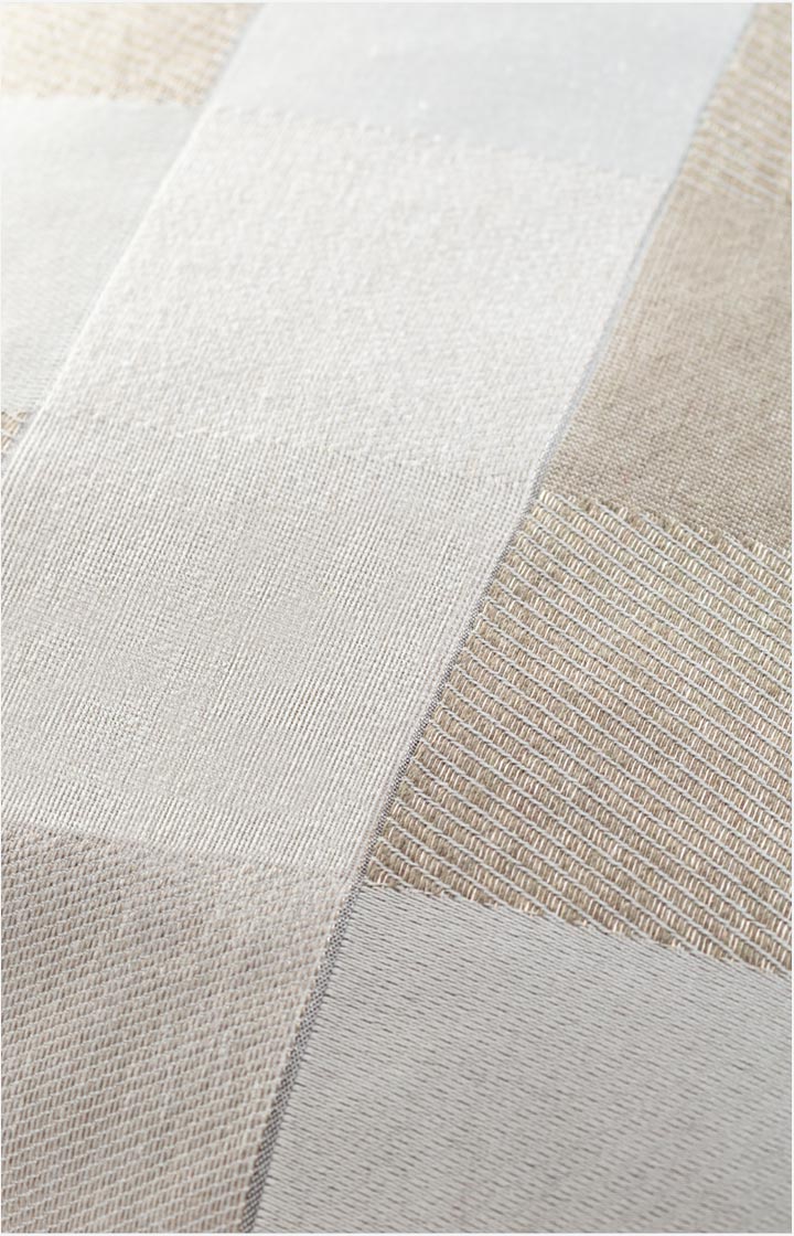 Zierkissenhülle JOOP! Mosaic in Beige/Mokka - im JOOP!