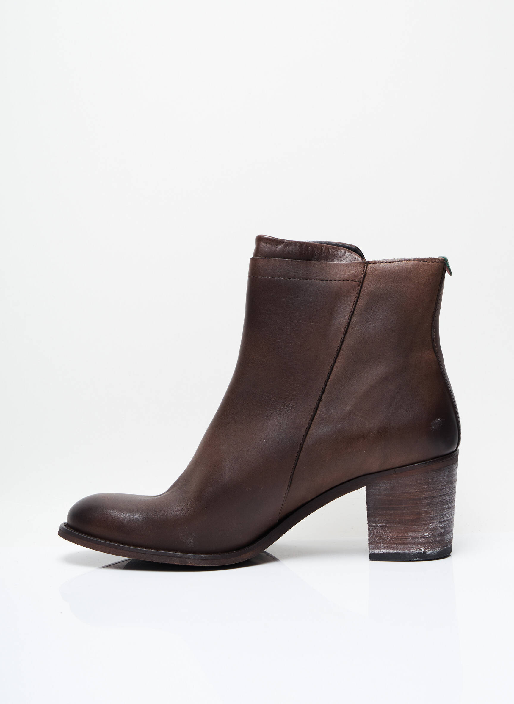 Kickers Bottines Femme couleur marron