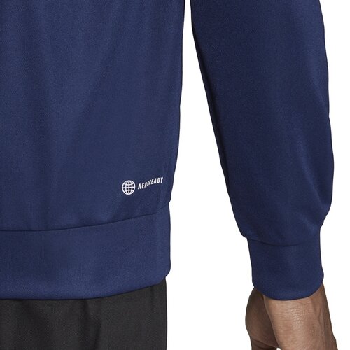 HERREN KAPUZENSWEAT TR-ES+ BL FZ JA