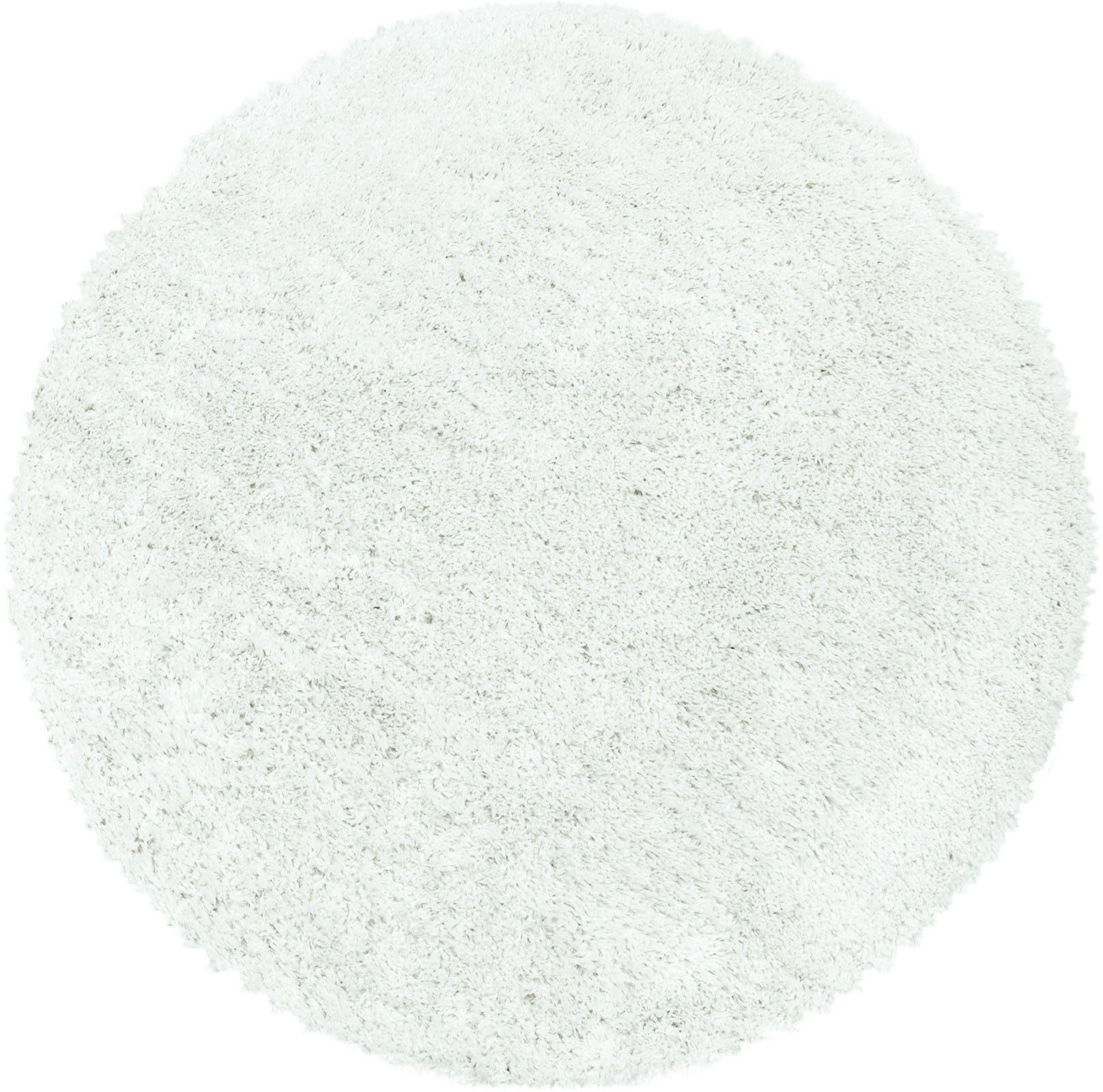Hochflor-Teppich FLUFFY 3500, Ayyildiz Teppiche, rund, Höhe: 50 mm