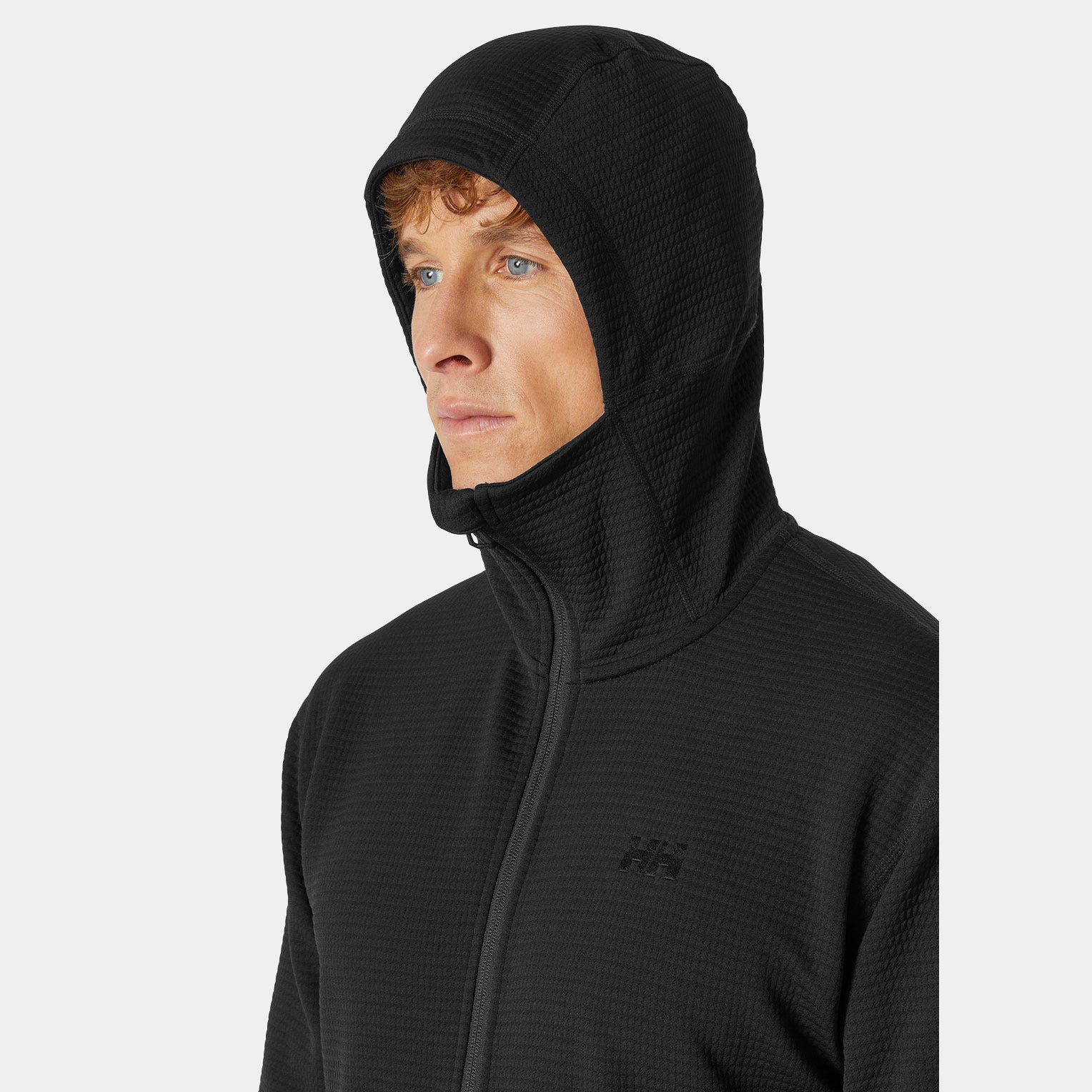 Men's Evolved Air Hooded Midlayer