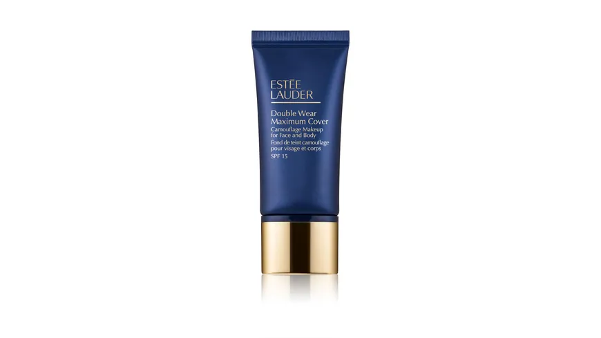 ESTÉE LAUDER Double Wear Maximum Cover Camouflage Makeup For Face And Body Spf 15 30 ml 2W2 - Rattan