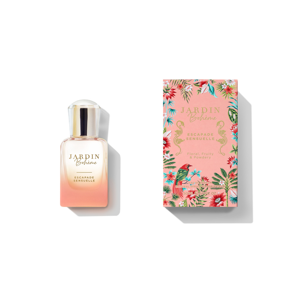 Jardin Bohème Escapade Sensuelle Eau de Parfum 50ml