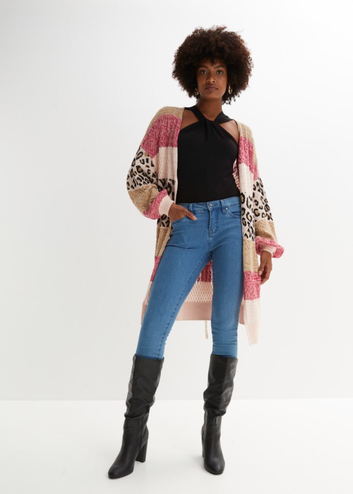 Oversized Cardigan