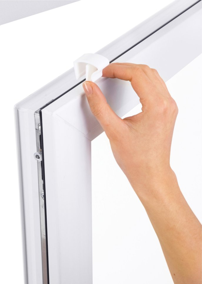 Aluminium Jalousie