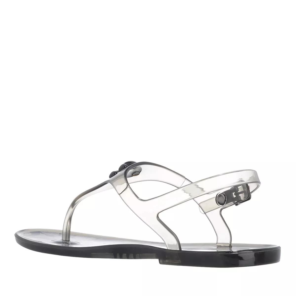 COACH Komfort Sandalen schwarz Sandale