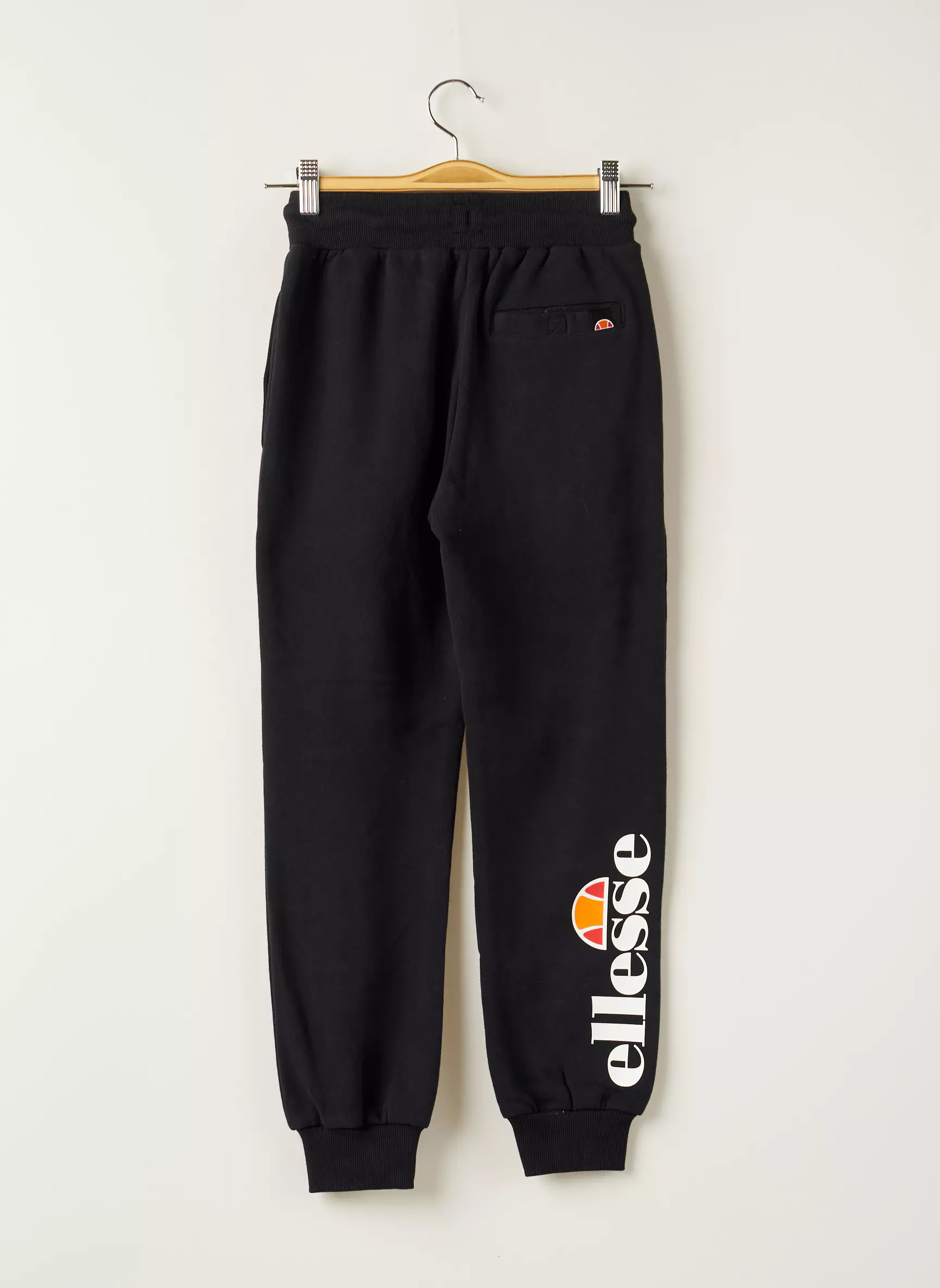Ellesse Jogging Garcon couleur noir