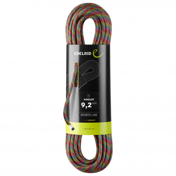 Edelrid - Kinglet 92 - Einfachseil