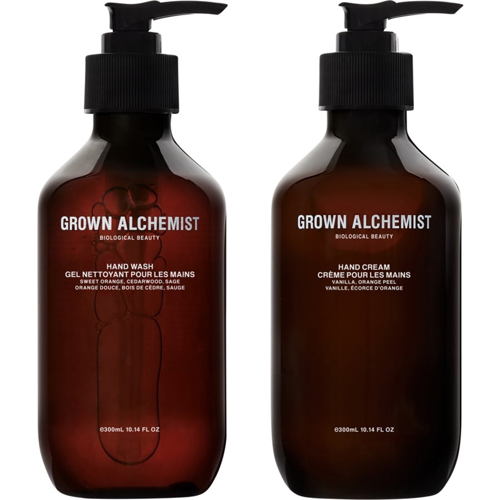 Grown Alchemist Coffret cadeau Kit de soins pour les mains
