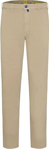 MEYER Chino-Hose M5 Moderne Chino Stretch Cotton