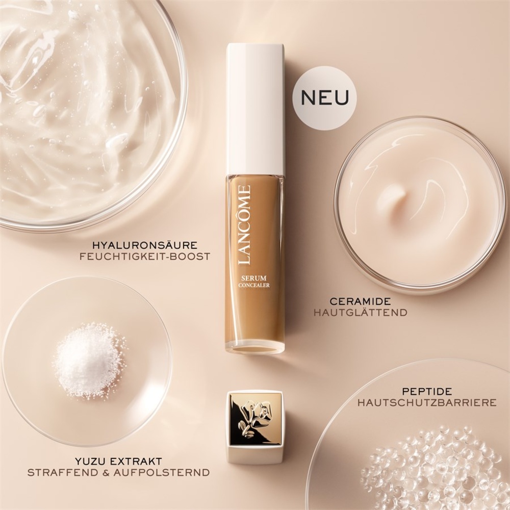 Lancôme Teint Idole Ultra Wear Care & Glow Serum Concealer Correcteur