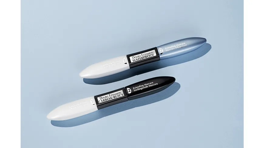 L'ORÉAL PARIS Mascara Double Extension 12 ml Carbon Black