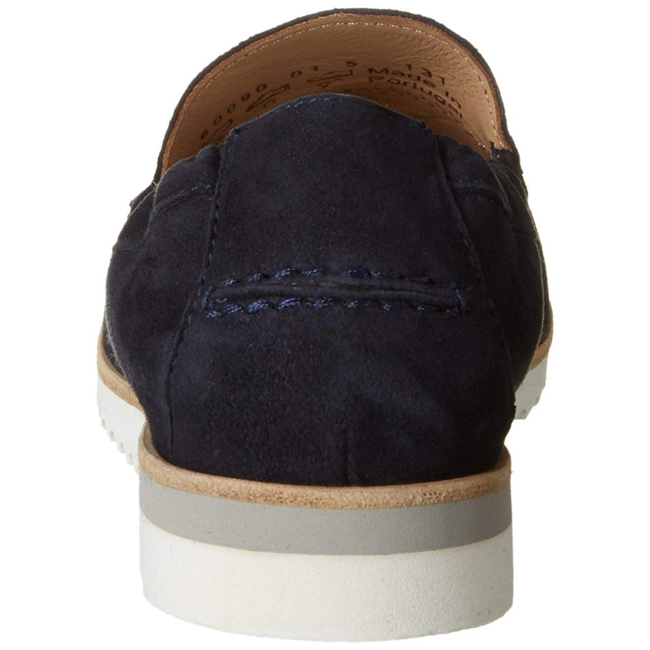 SIOUX Klassische Slipper blau