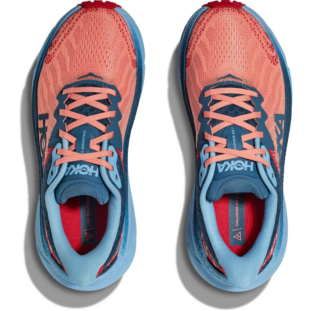 Hoka Challenger 7 ATR 1134498-PPYR / blau