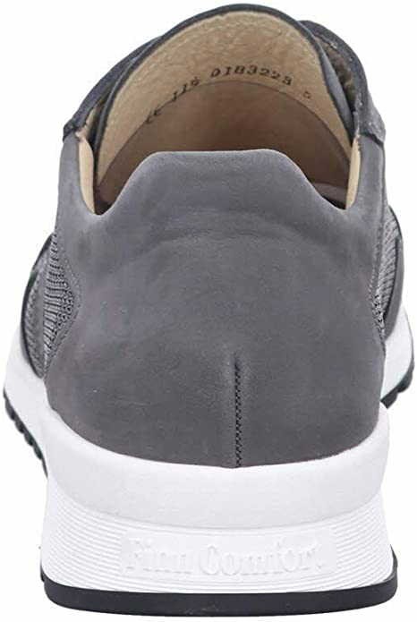 FINN COMFORT Komfort Schnürer grau 01370
