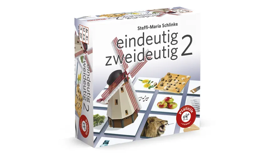 Piatnik - Eindeutig Zweideutig 2