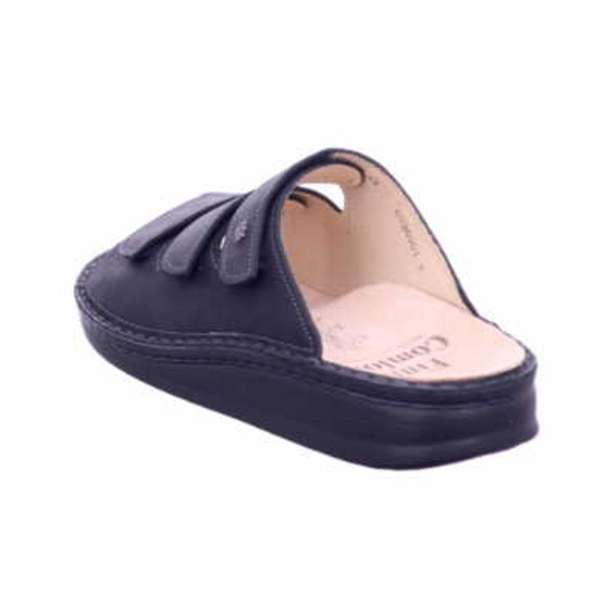 Finn Comfort schwarz Pantolette (1-tlg)