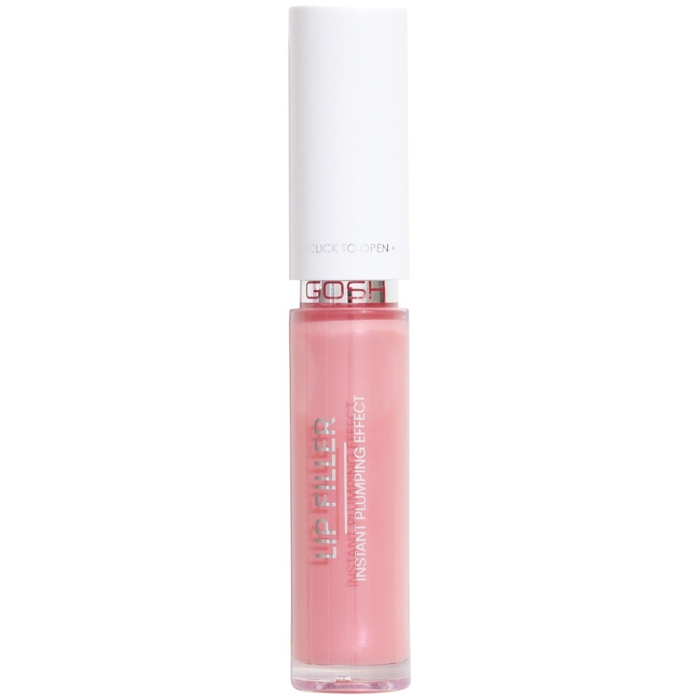 Gosh Copenhagen Lip Filler - Effetto volumizzante istantaneo - 001Bubblegum 8ml GOSH