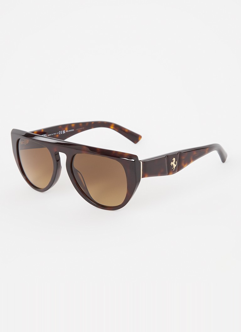 Ferrari Polarized Sunglasses FH2005U