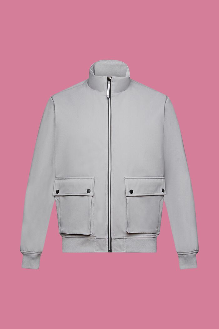 Herringbone-Softshelljacke