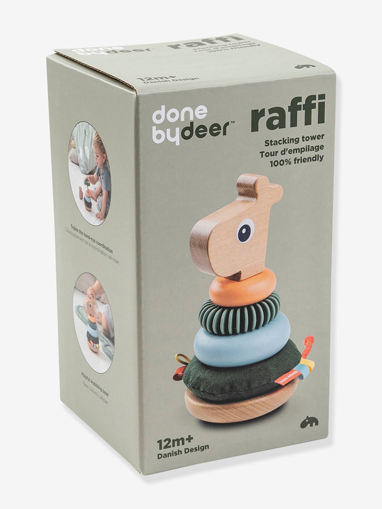 Tour à empiler Raffi