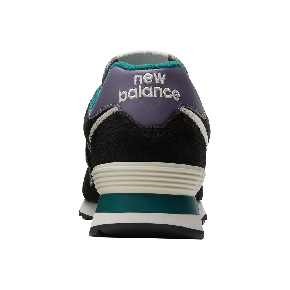 New Balance 574 U574LV2 / schwarz