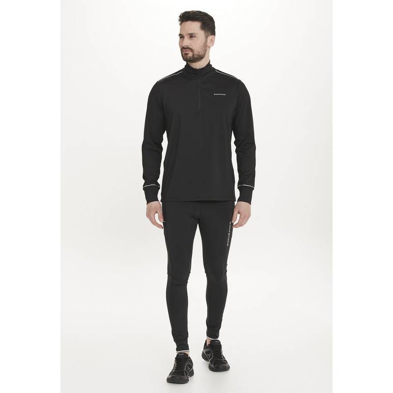 Endurance Croon Laufhoodie Herren