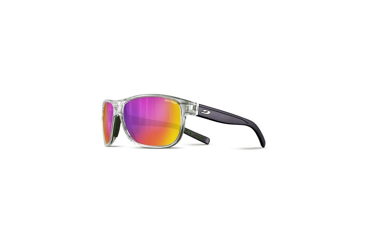 Julbo Renegade M Kristal/Violett - Multilayer Rosa
