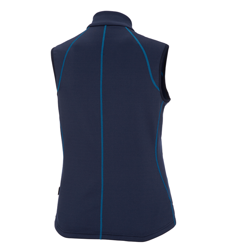 Funktions Weste thermo stretch e.s.motion 2020,Da.