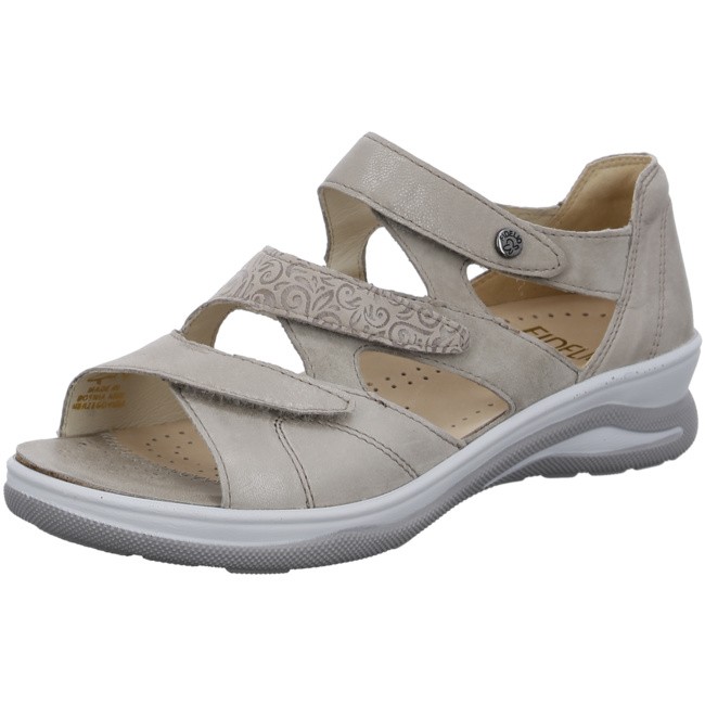FIDELIO Komfort Sandalen beige