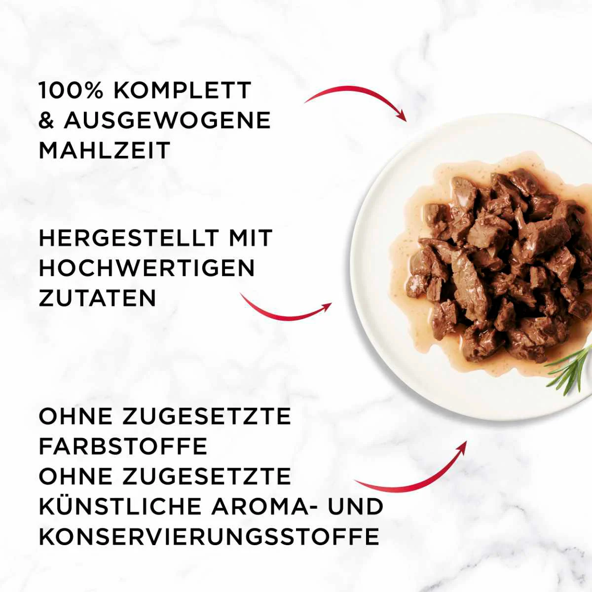 GOURMET Mon Petit Intense Fleisch-Variationen kaufen