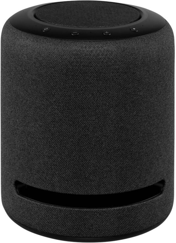 Amazon Smart Uhr Echo Studio Weiß