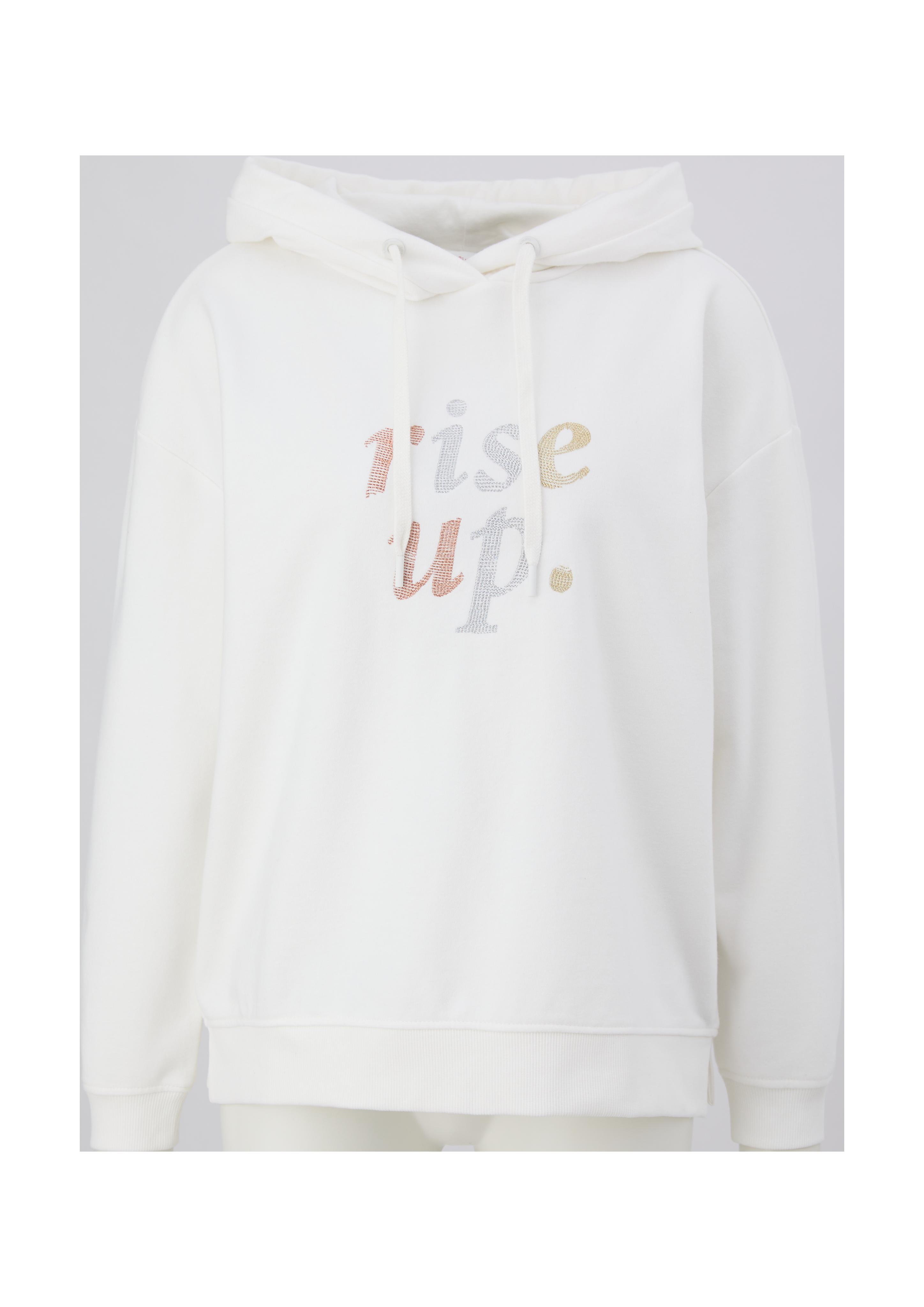 Sweatshirt mit Stickerei  2129774-02D0