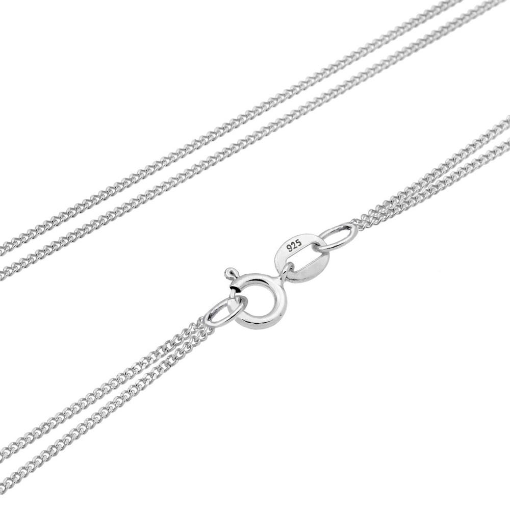 Elli Elli Collier Femmes Char Solitaire Basique Couches Look Tendance avec Cristaux en collier