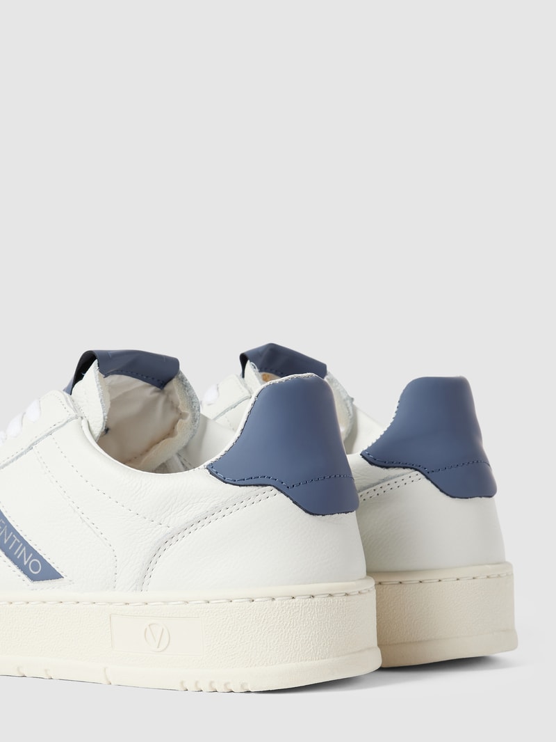 Sneaker mit Label-Detail Modell 'APOLLO' in weiß
