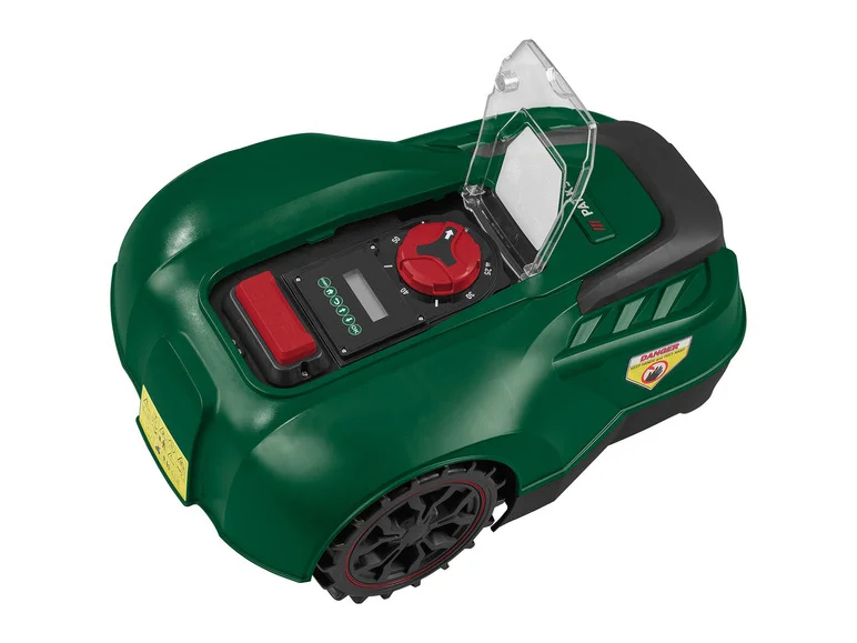 Cortador de grama robótico PARKSIDE® PMRA 20-Li B2, 20 V