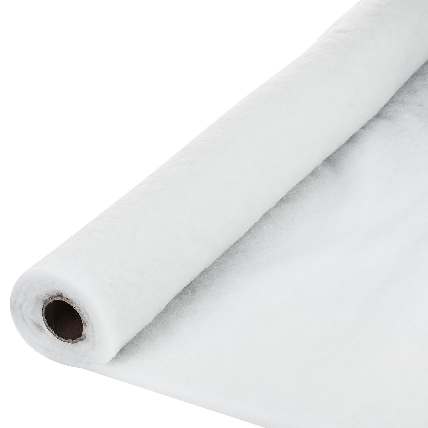 Volumenvlies, weiß, 120 g/m²