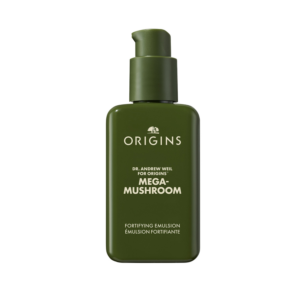 origins Mega-Mushroom Émulsion Fortifiante