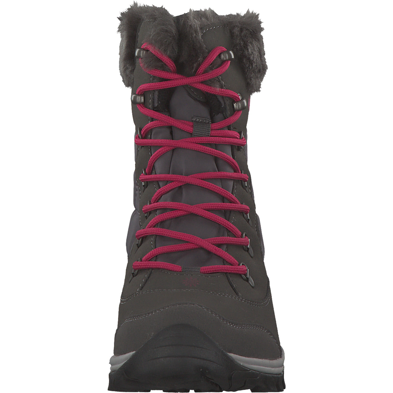 EB-Sport HIMALAYA, Winterstiefel, Damen, anthracite