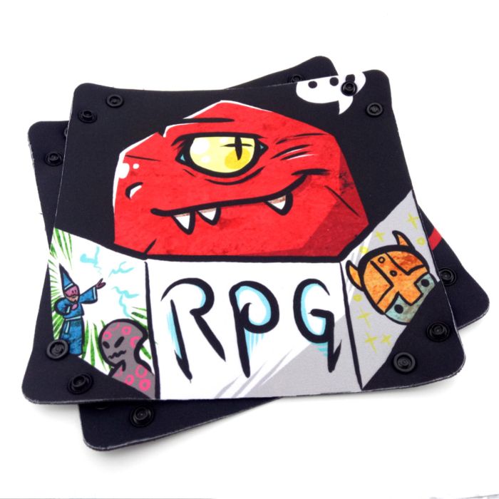 Dicetray Würfelteller RPG