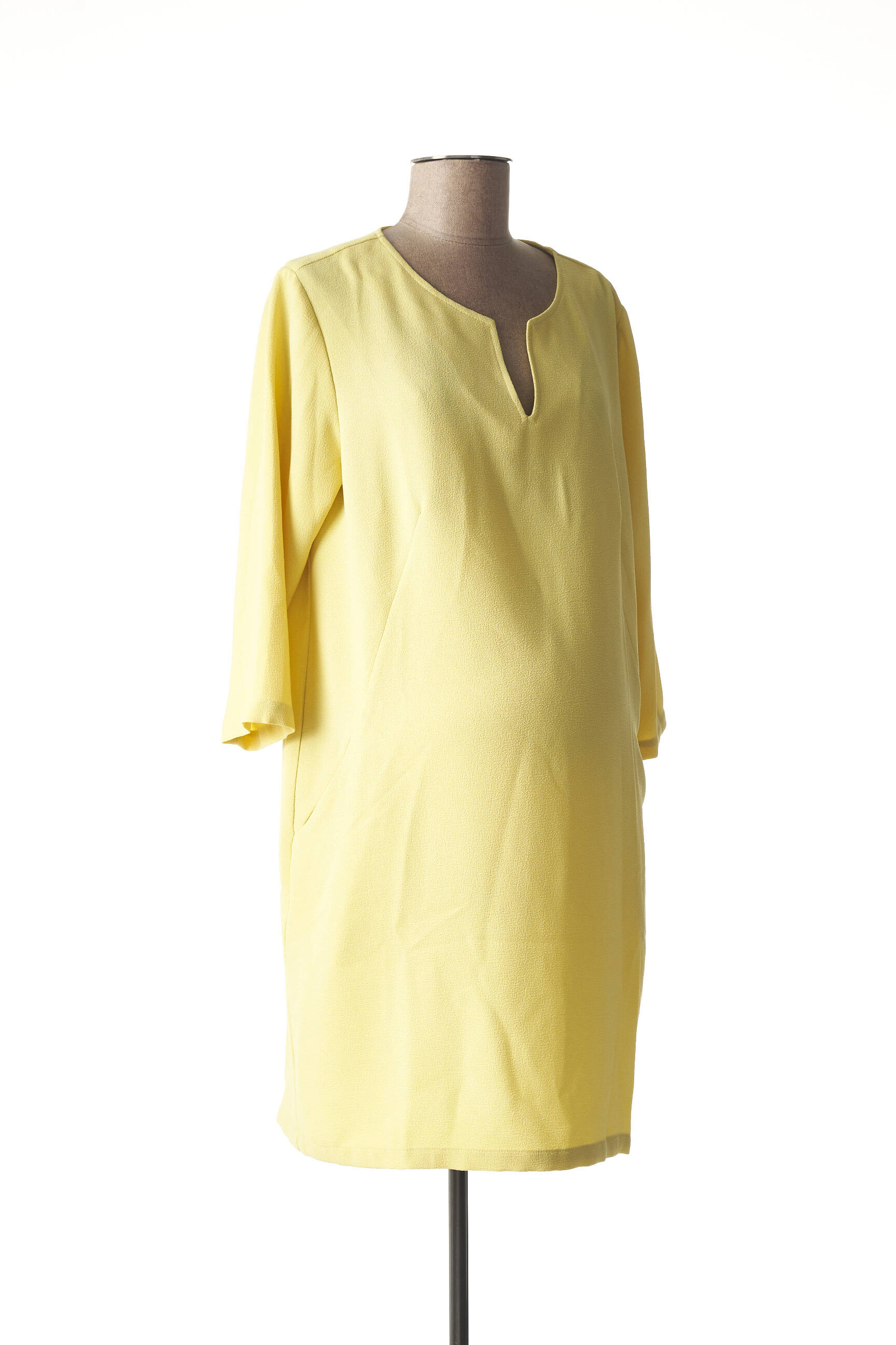 Fragile Robes Maternite Femme couleur vert