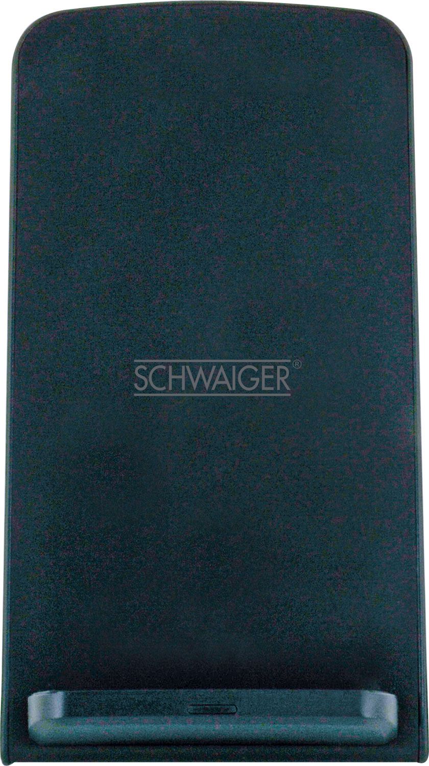 Schwaiger Wireless QI Ladestation