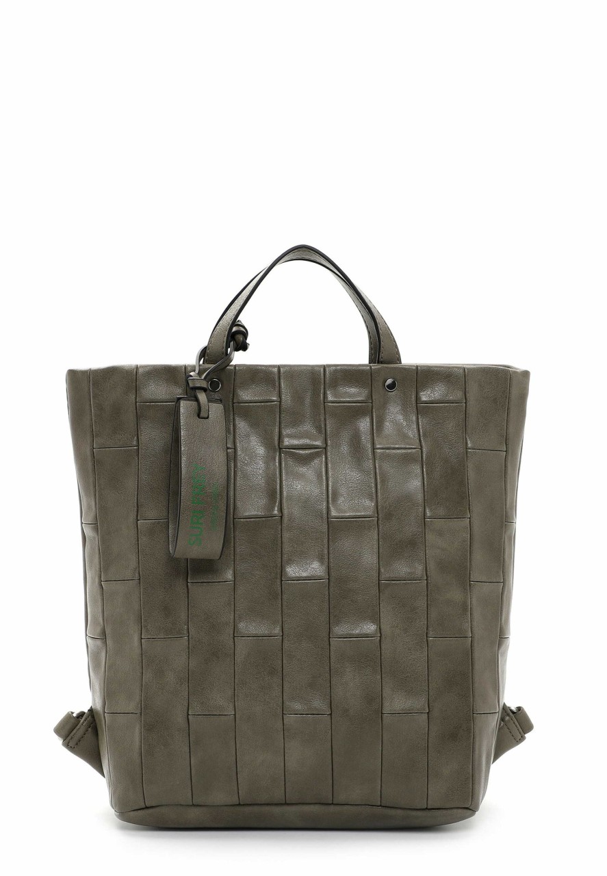 SURI FREY Handtaschen khaki Tilly