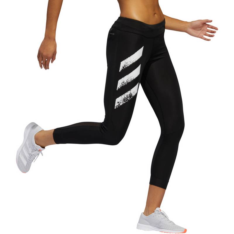 adidas OWN THE RUN RESPONSE AEROREADY Lauftights Damen